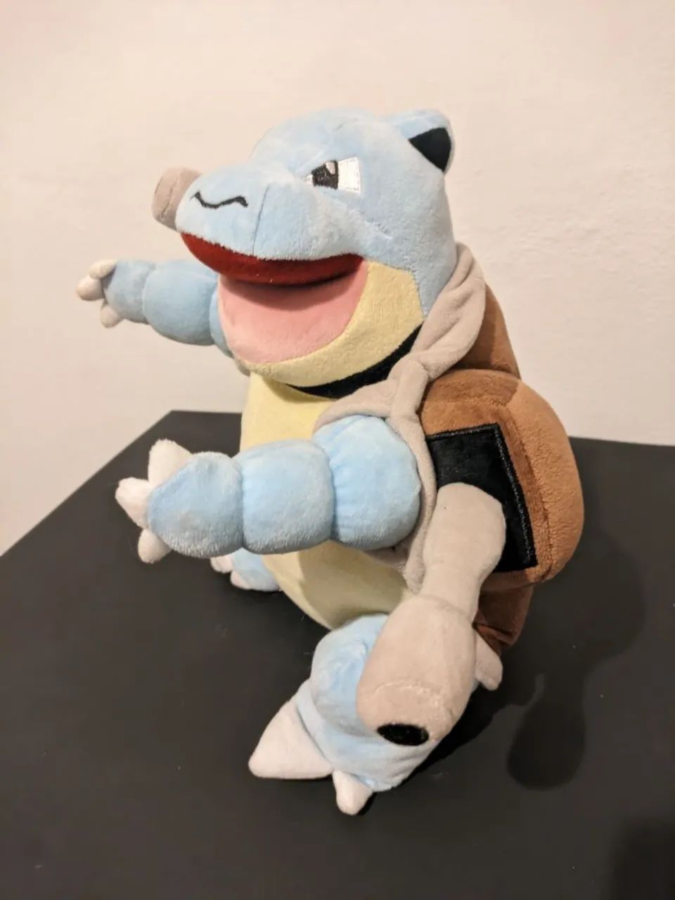 Pelúcia Pokémon Blastoise - Foto 2