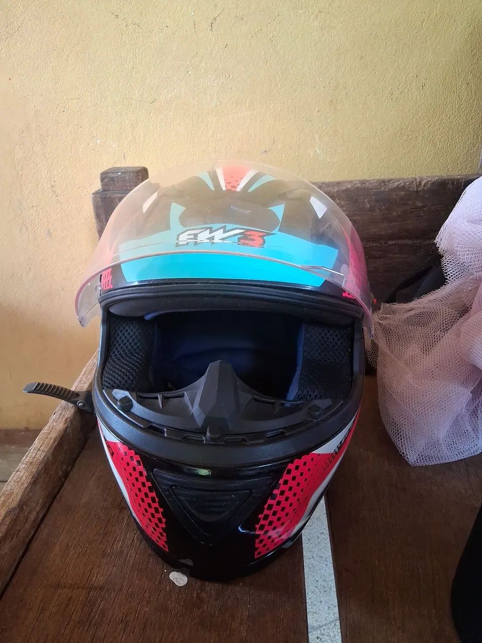 Vendo Capacete 