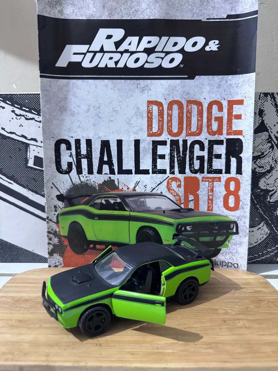 coleção velozes e furiosos  - Foto 3