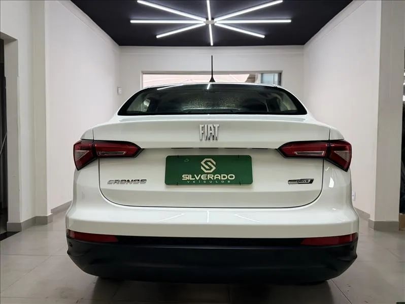 Fiat Cronos Drive 1.3 8V Flex 2025 - Foto 5
