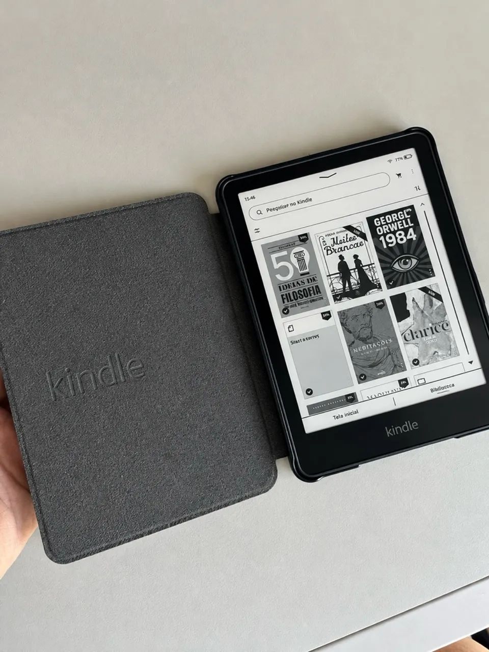 Kindle Paper White 12 - Foto 2