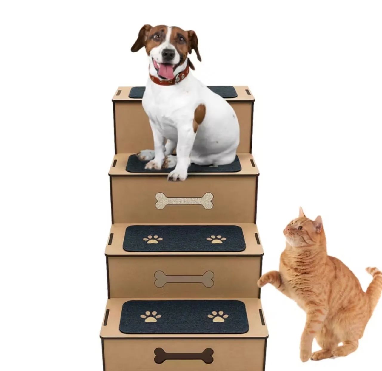 Escada para pet 