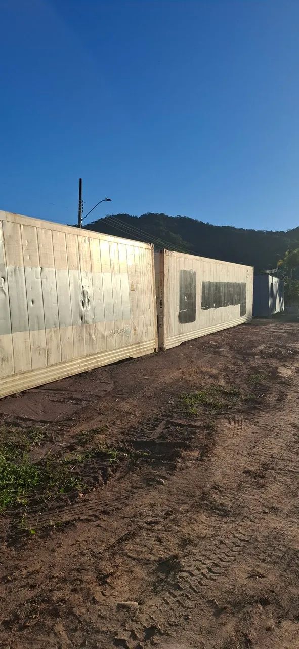 ? CONTAINER REEFER 40 PÉS - PROMOÇÃO IMPERDÍVEL! ? - Foto 5