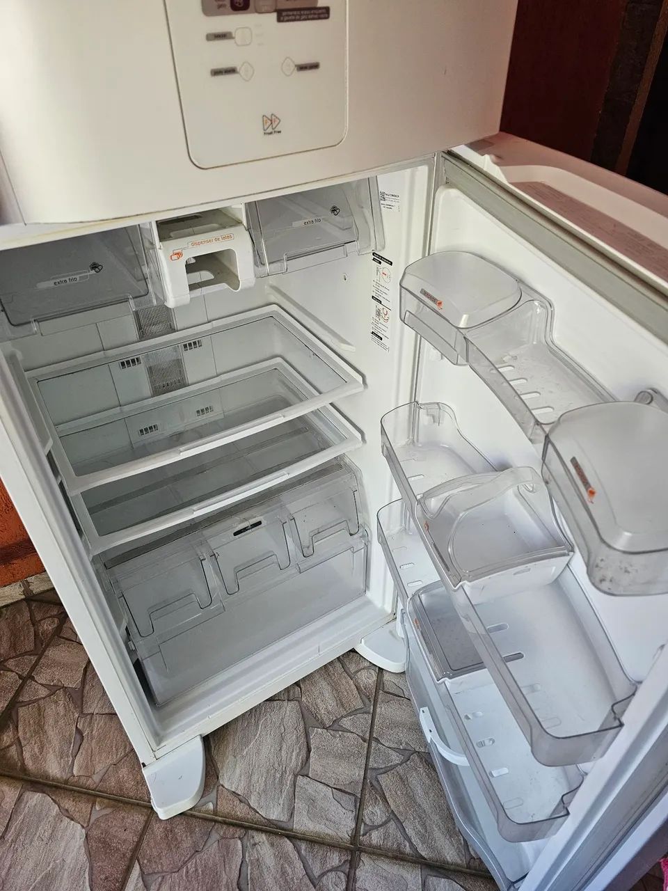 Geladeira Brastemp - Foto 5