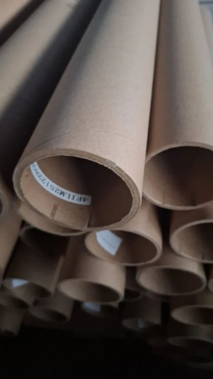 Tubos de papel  - Foto 4