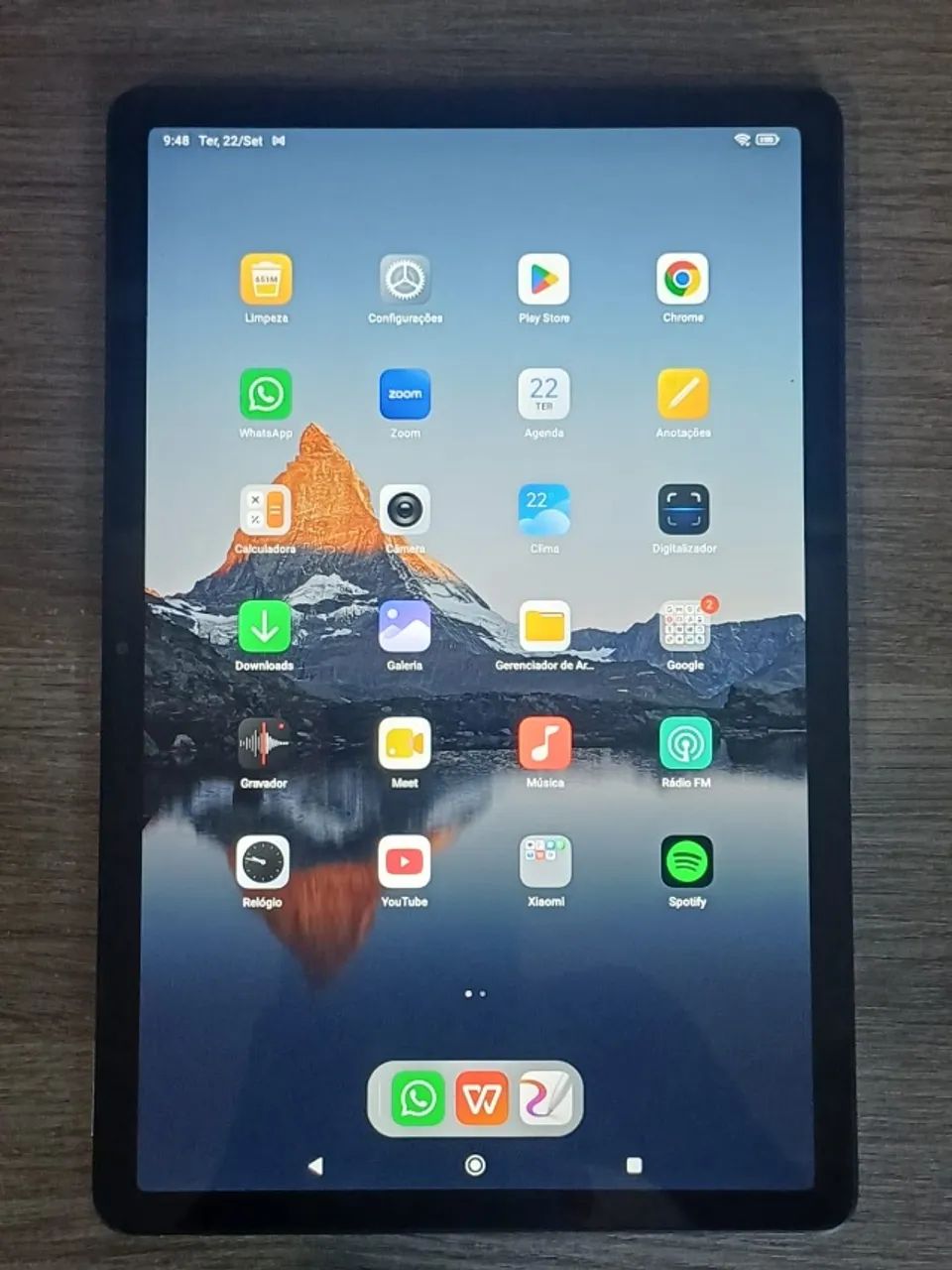 Tablet Redmi Pad SE 8GB 256GB + capa - Foto 3