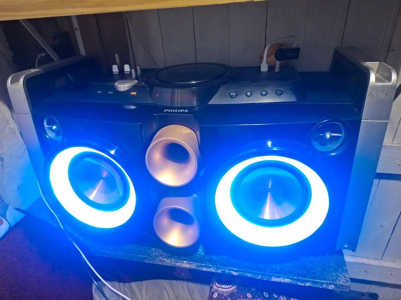 Vendo caixa de som 