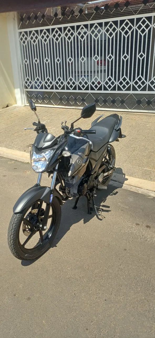 Fazer 150 