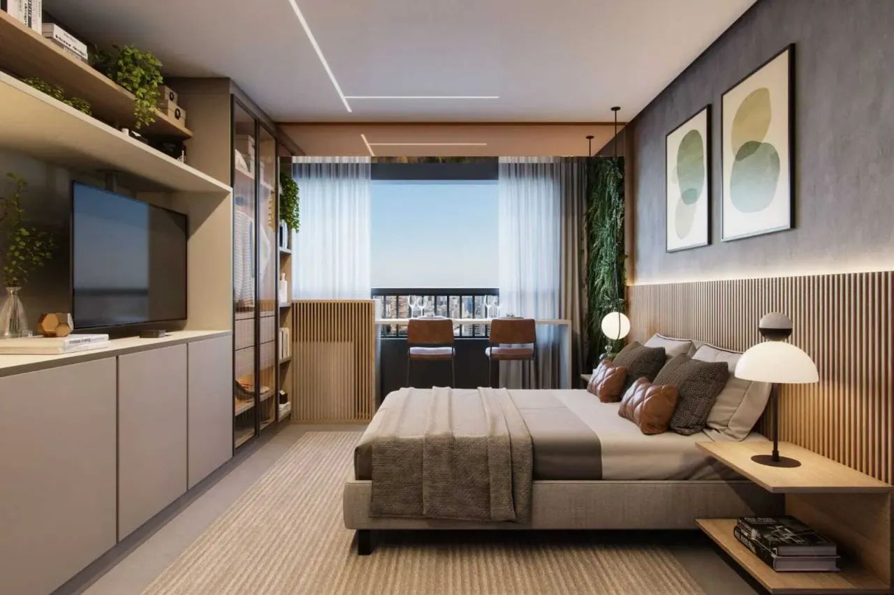 Studio de 24m² em Bela Vista - São Paulo - SP - Foto 3