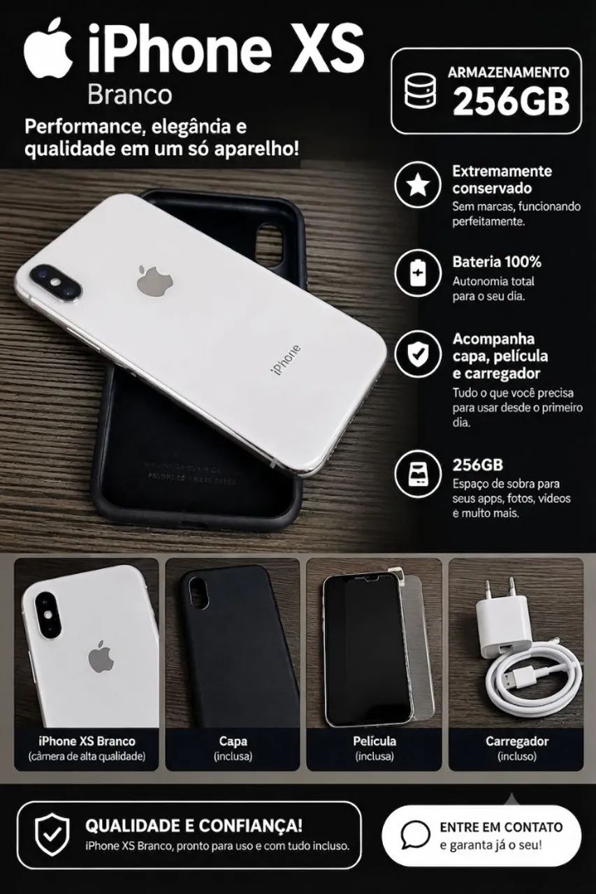 iPhone XS 256GB