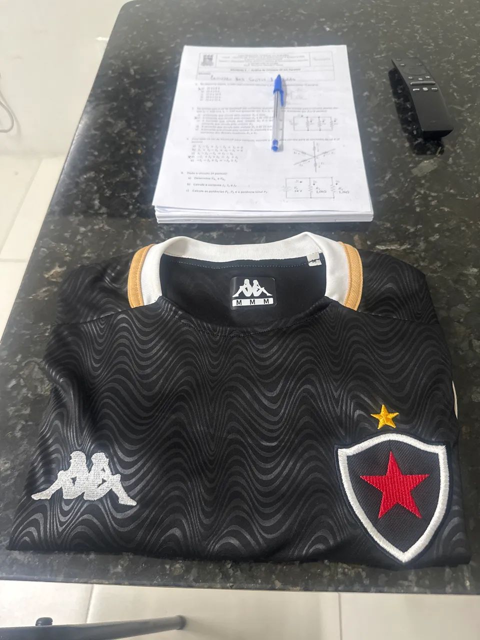 Camisa Botafogo PB  - Foto 2