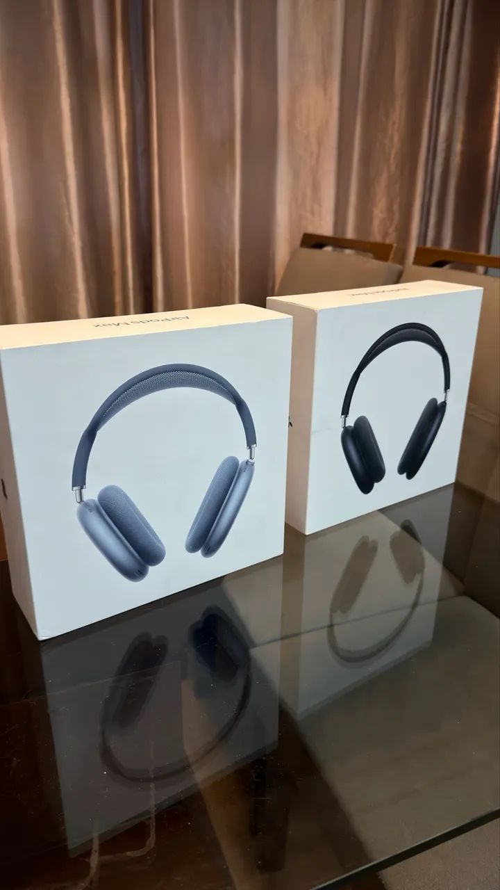 Apple AirPods Max 2 - lançamento 2026 - Fones de Ouvido - Joana D