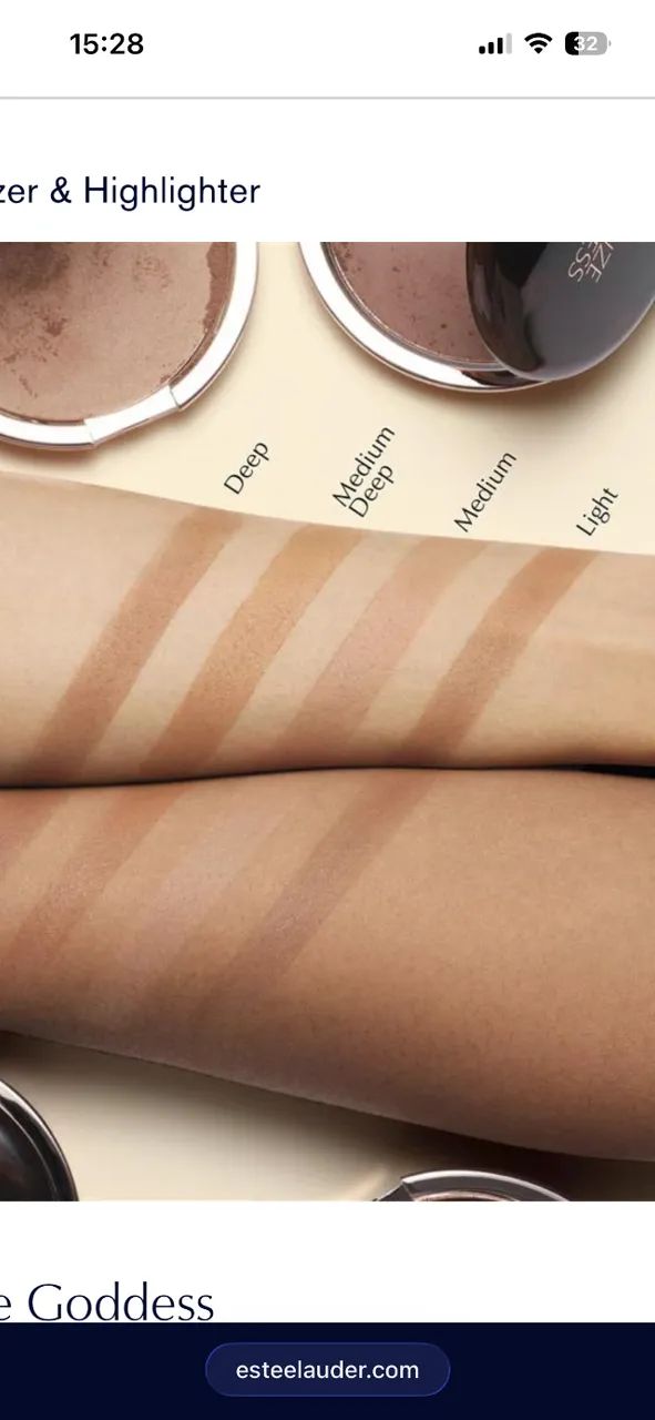 Bronzer Estee Lauder Bronze Goddess  - Foto 4