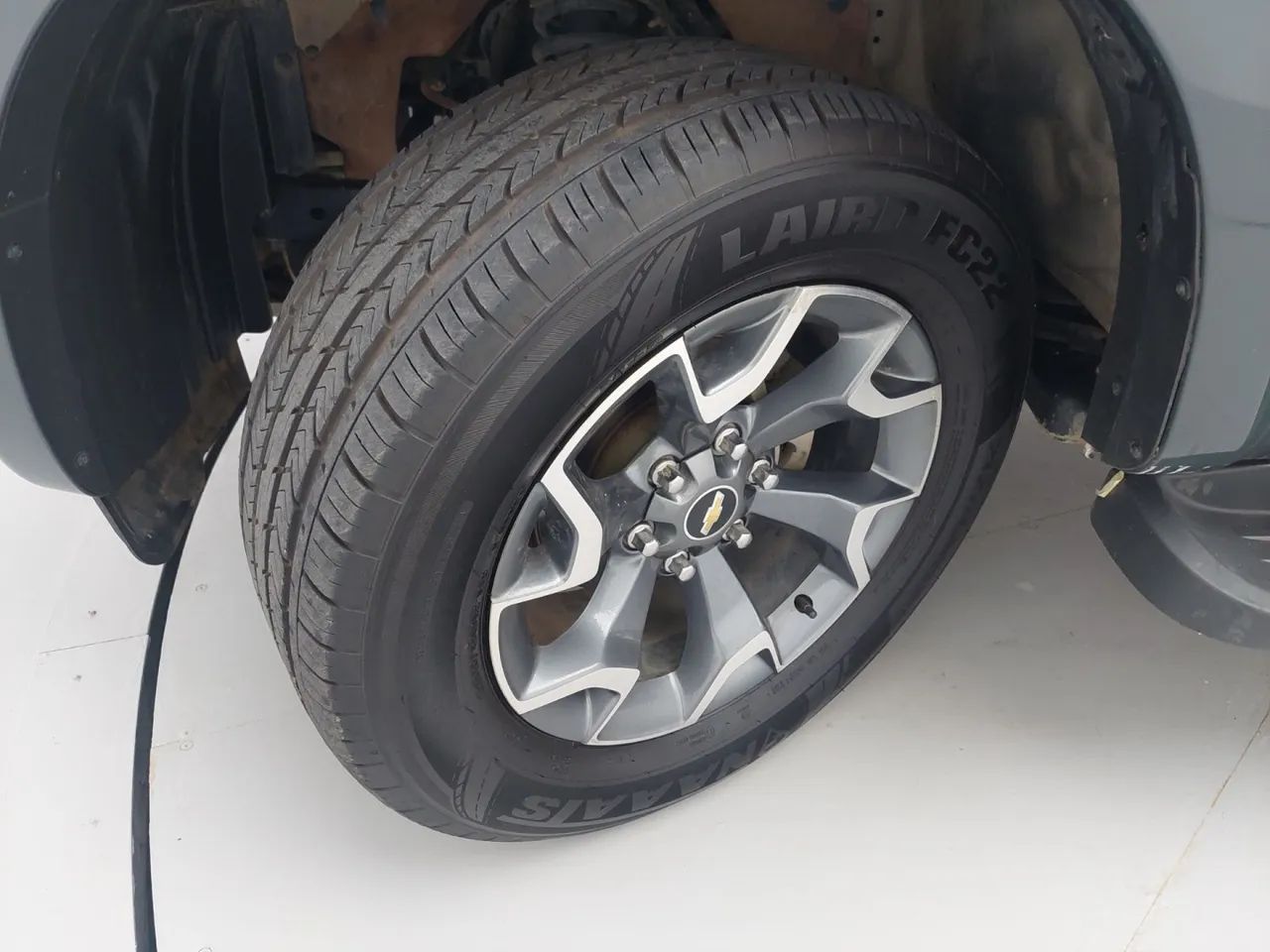 Chevrolet S10 Pick-Up LTZ 2.8 TDI 4x4 CD Dies.Aut, foto 11 de 18
