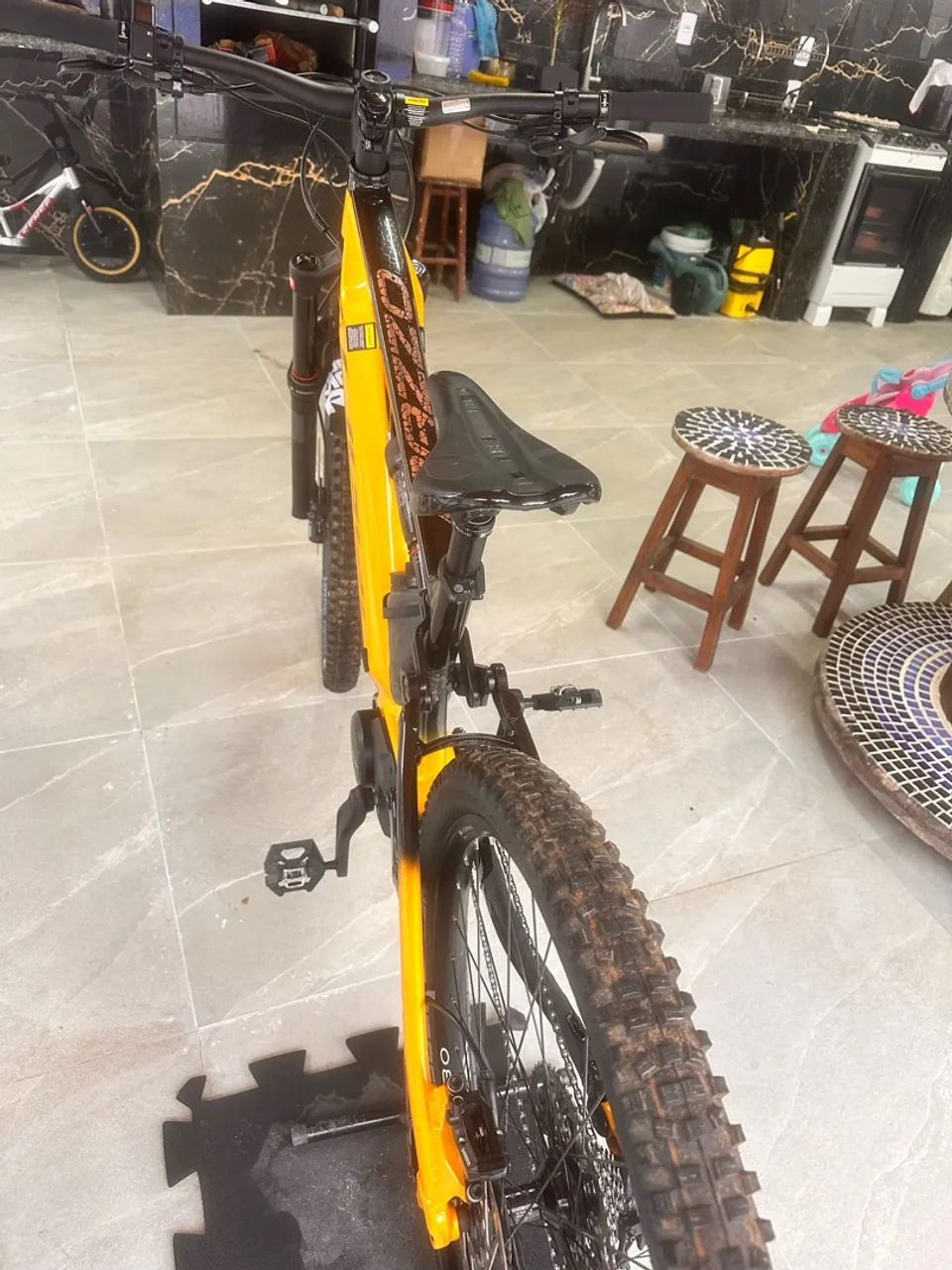 Vendo Ebike tamanho M  - Foto 4