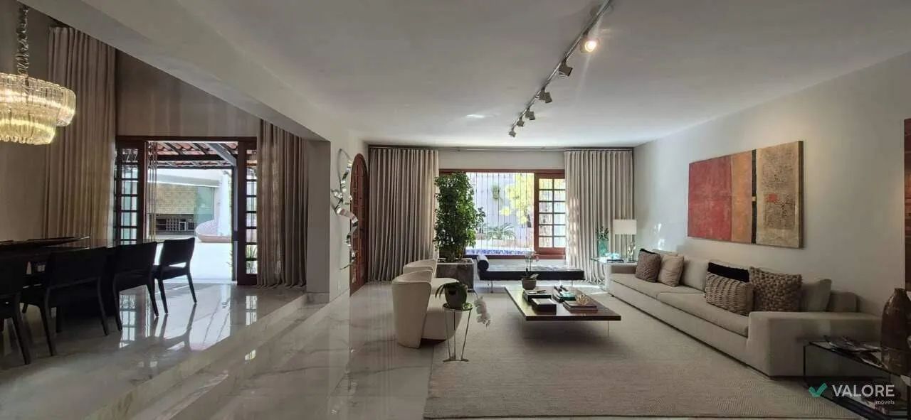 Casa de 4 quartos, à venda, no Coração de Jesus - Foto 4