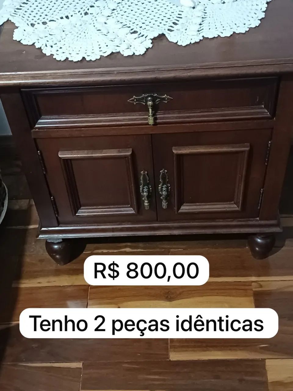 Cômoda em Maciça 