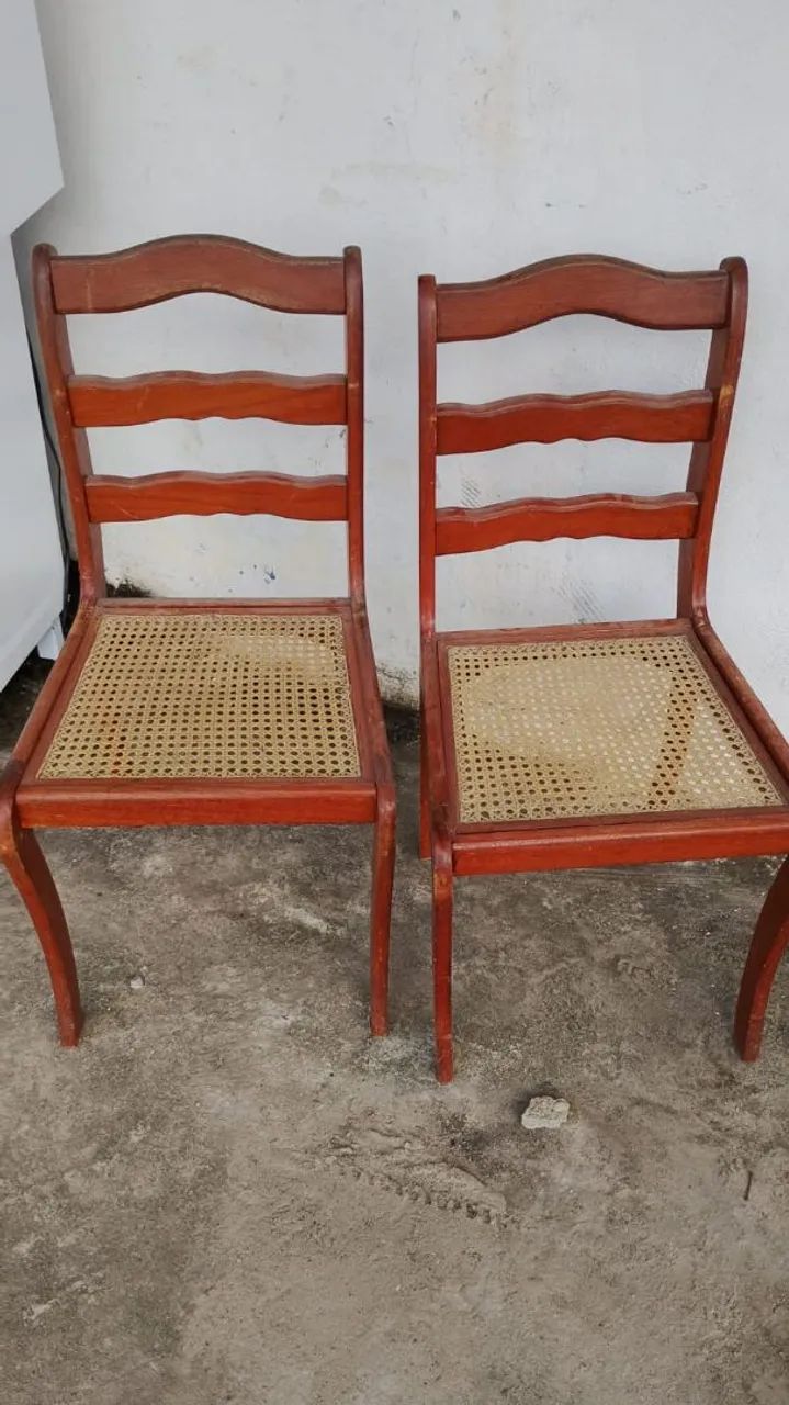 Duas cadeiras