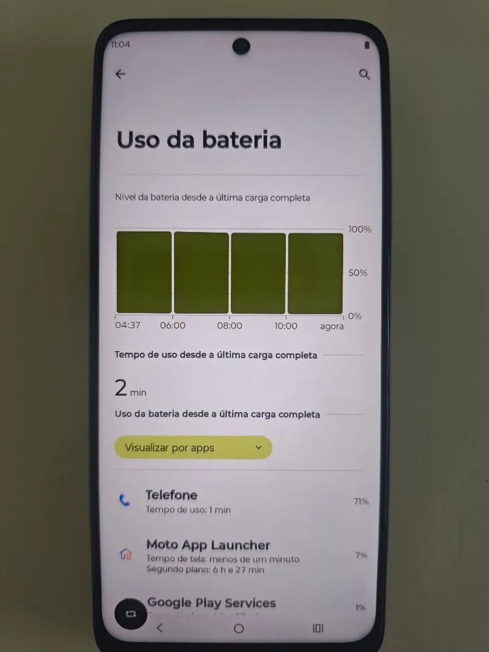 MOTO G 15 256 GB - Foto 3