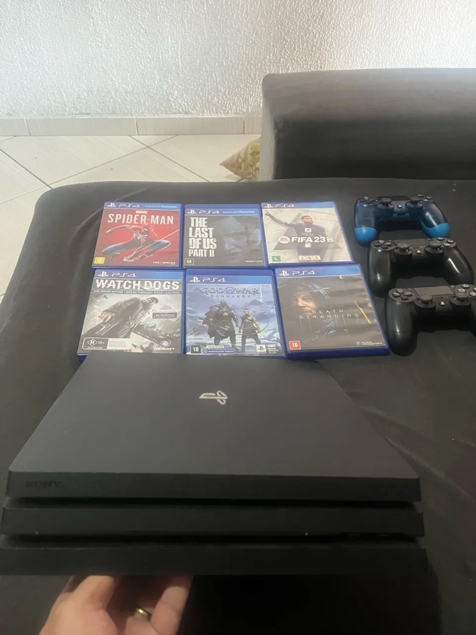 Ps4 pro  - Foto 2