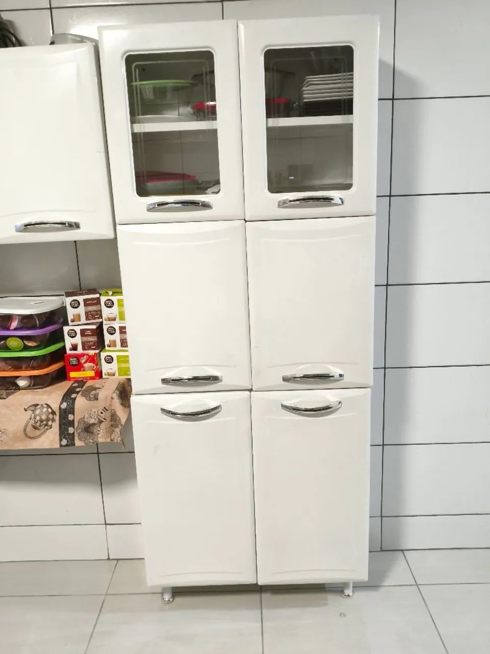 Cozinha completa de aço - Foto 5