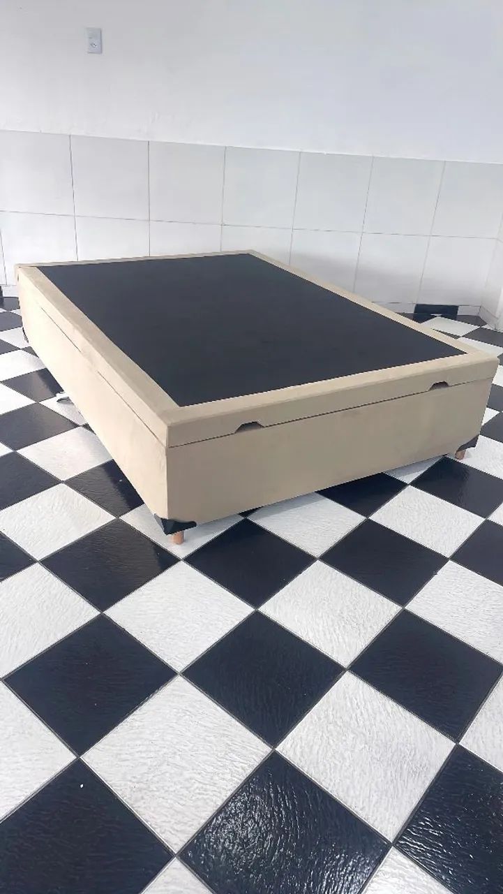 Baú Box casal - Foto 4