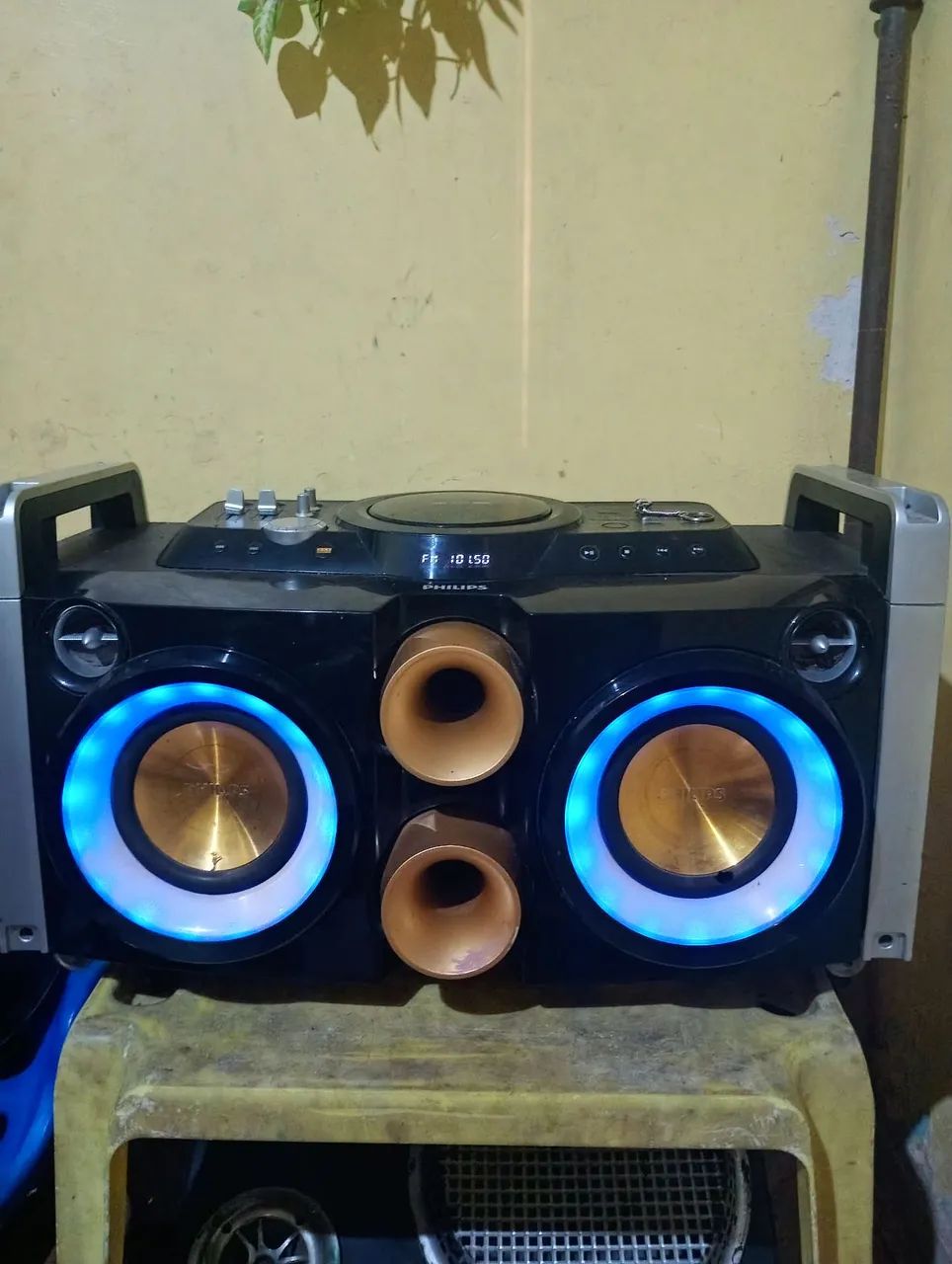 Vendo Mini system Philips FWP2000