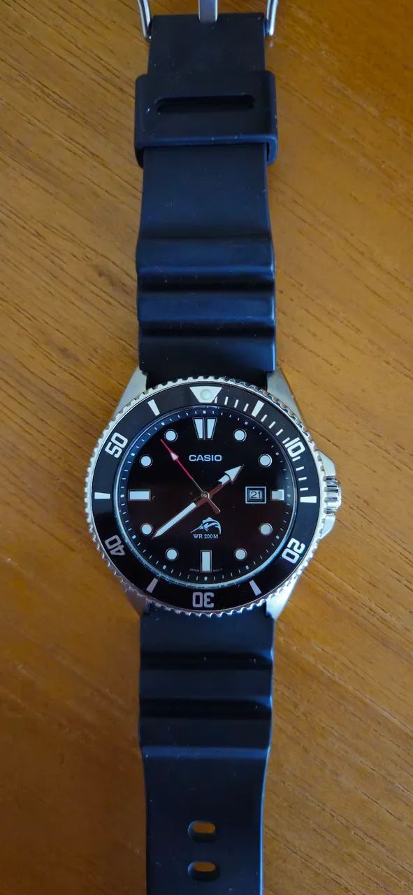 Casio Marlin MDV 106