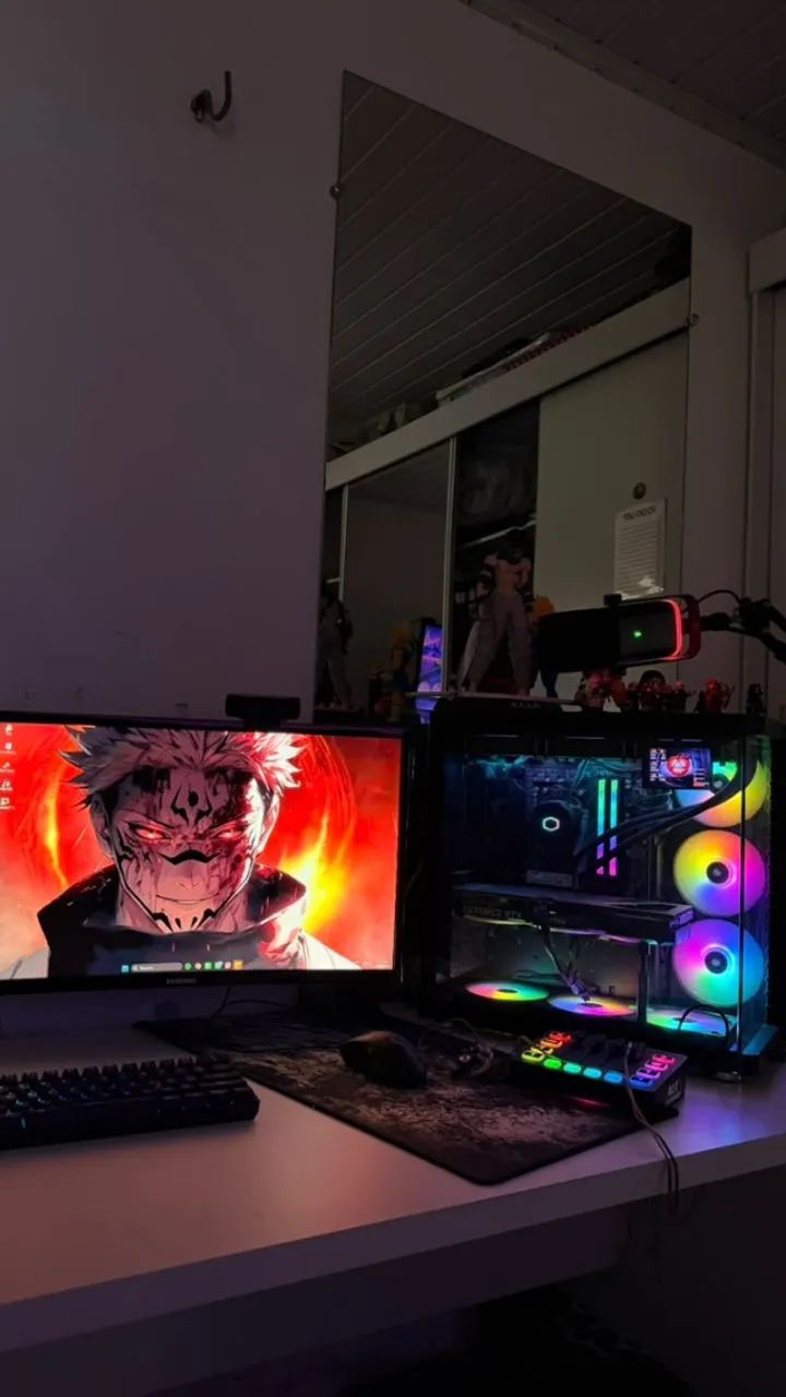PC GAMER COMPELTO