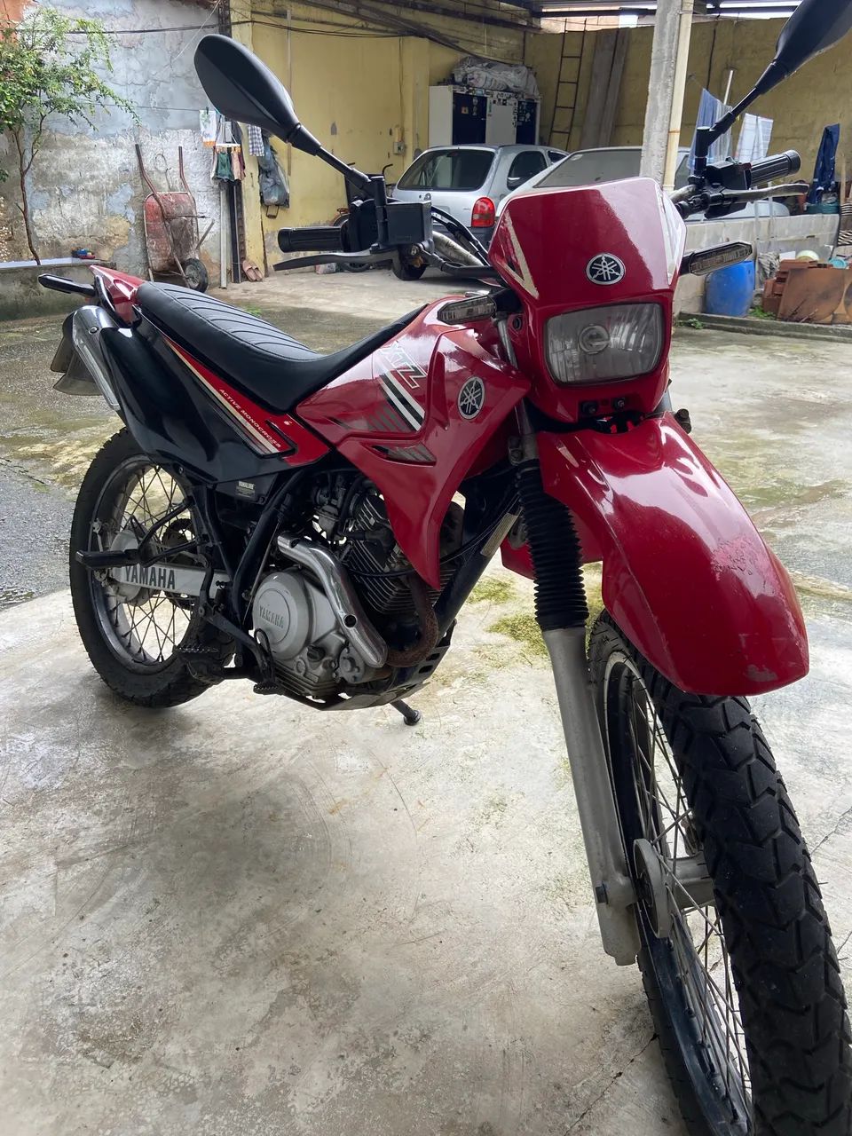 XTZ 125  - Foto 2