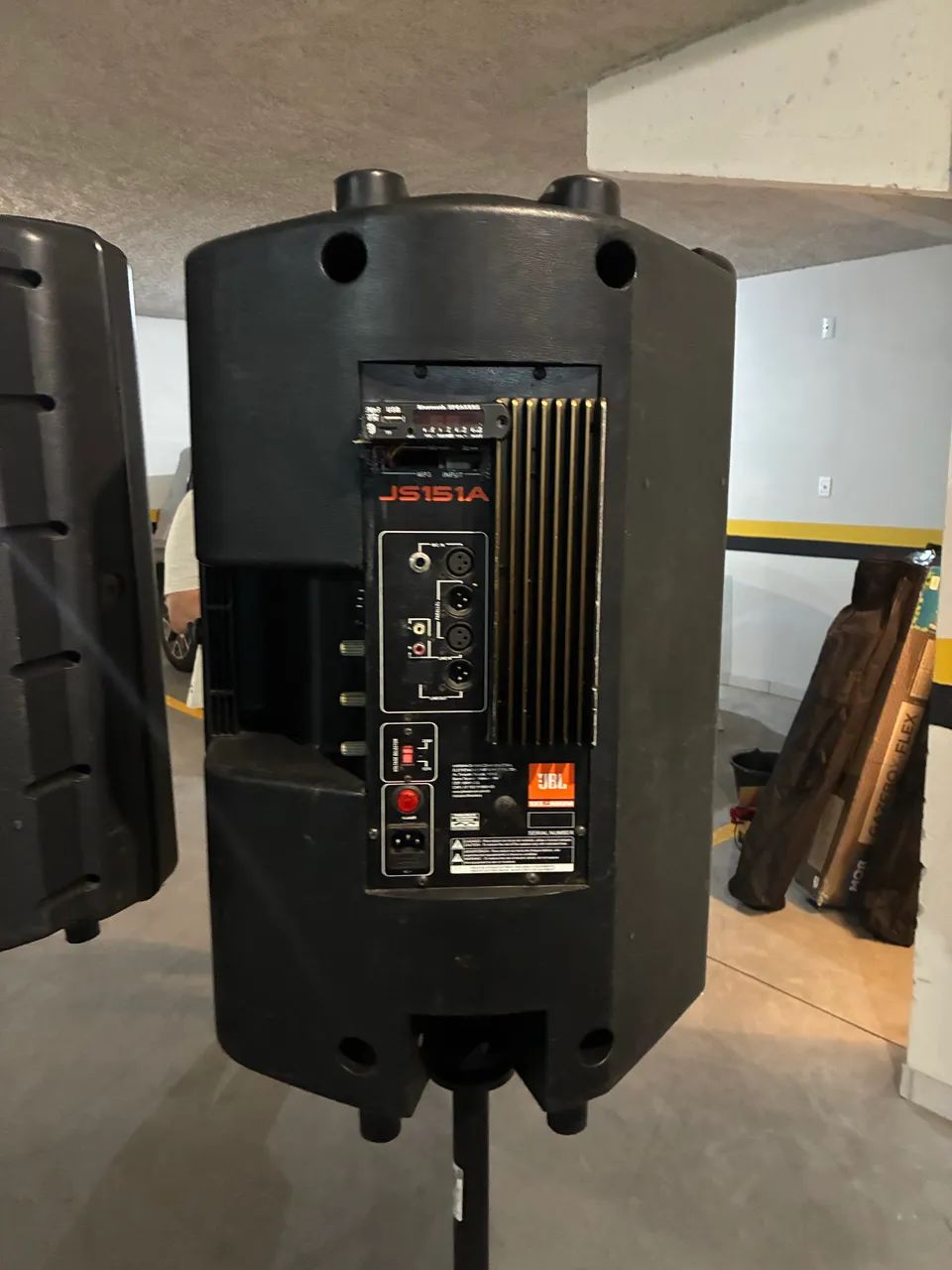 Caixa de Som Ativa - JBL/Soundvox - Foto 4