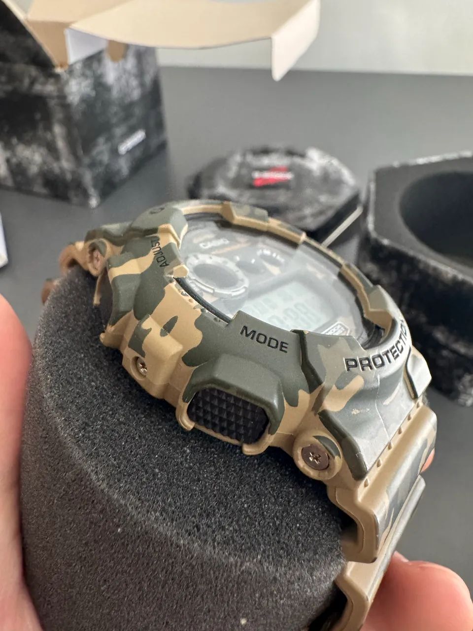 Relógio Casio G Shock GD-120cm - Foto 2