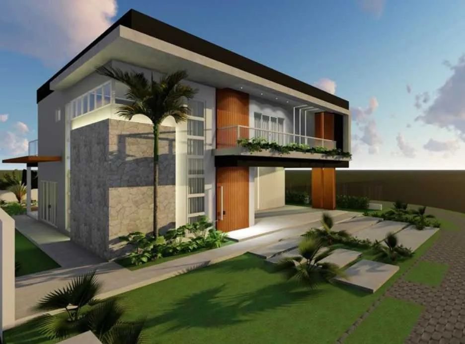 CASA NO CONDOMÍNIO ÁLPHAVILLE SERGIPE [57875] - Foto 5