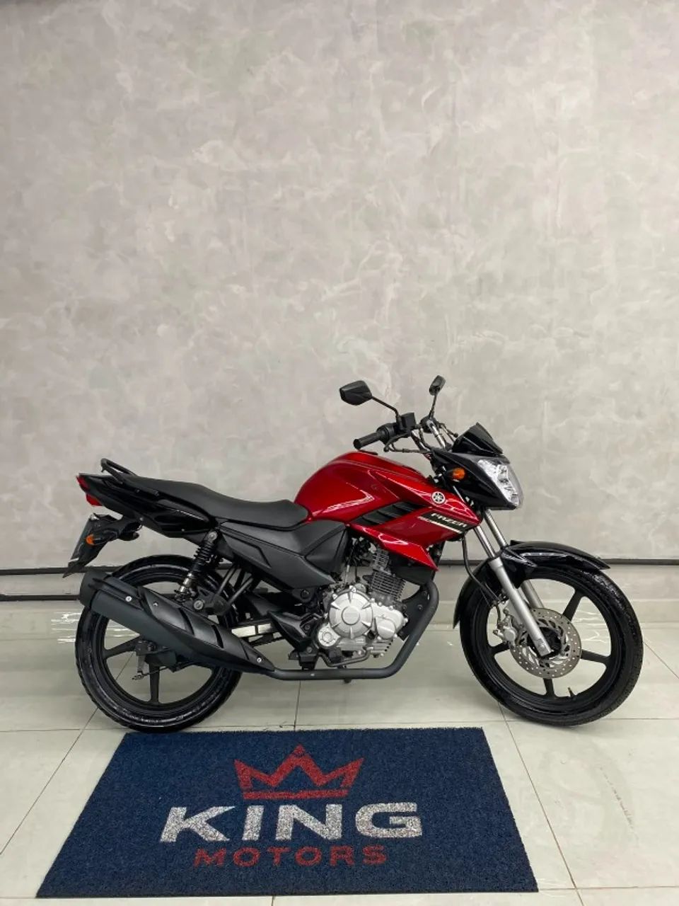 FAZER 150