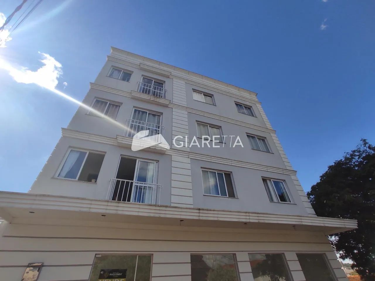 Apartamento disponível para venda no EDIFÍCIO YOU, CENTRO, TOLEDO - PR