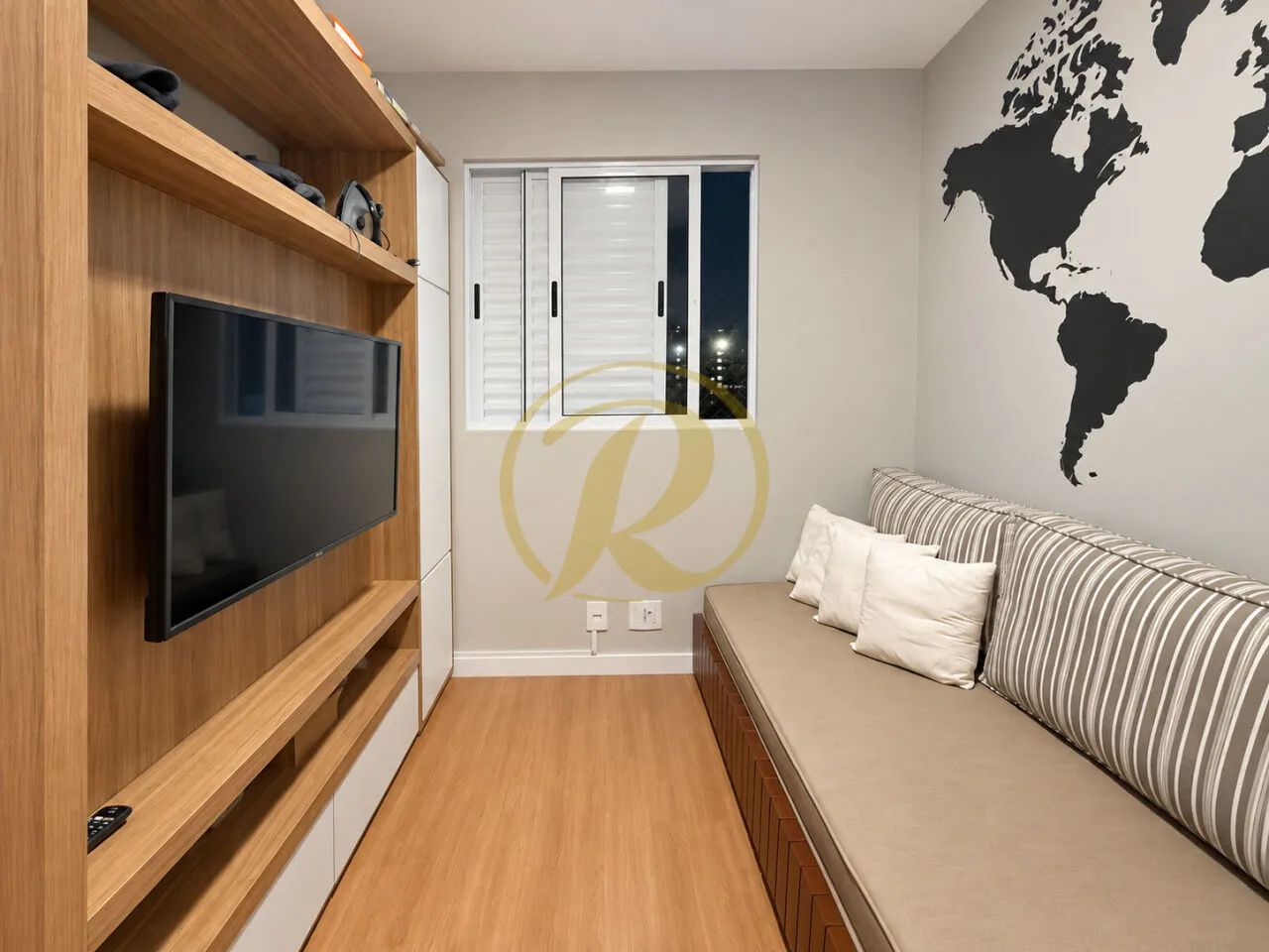 Apartamento no Jd Terra Bonita Edifício Pateo Allegro - Foto 4