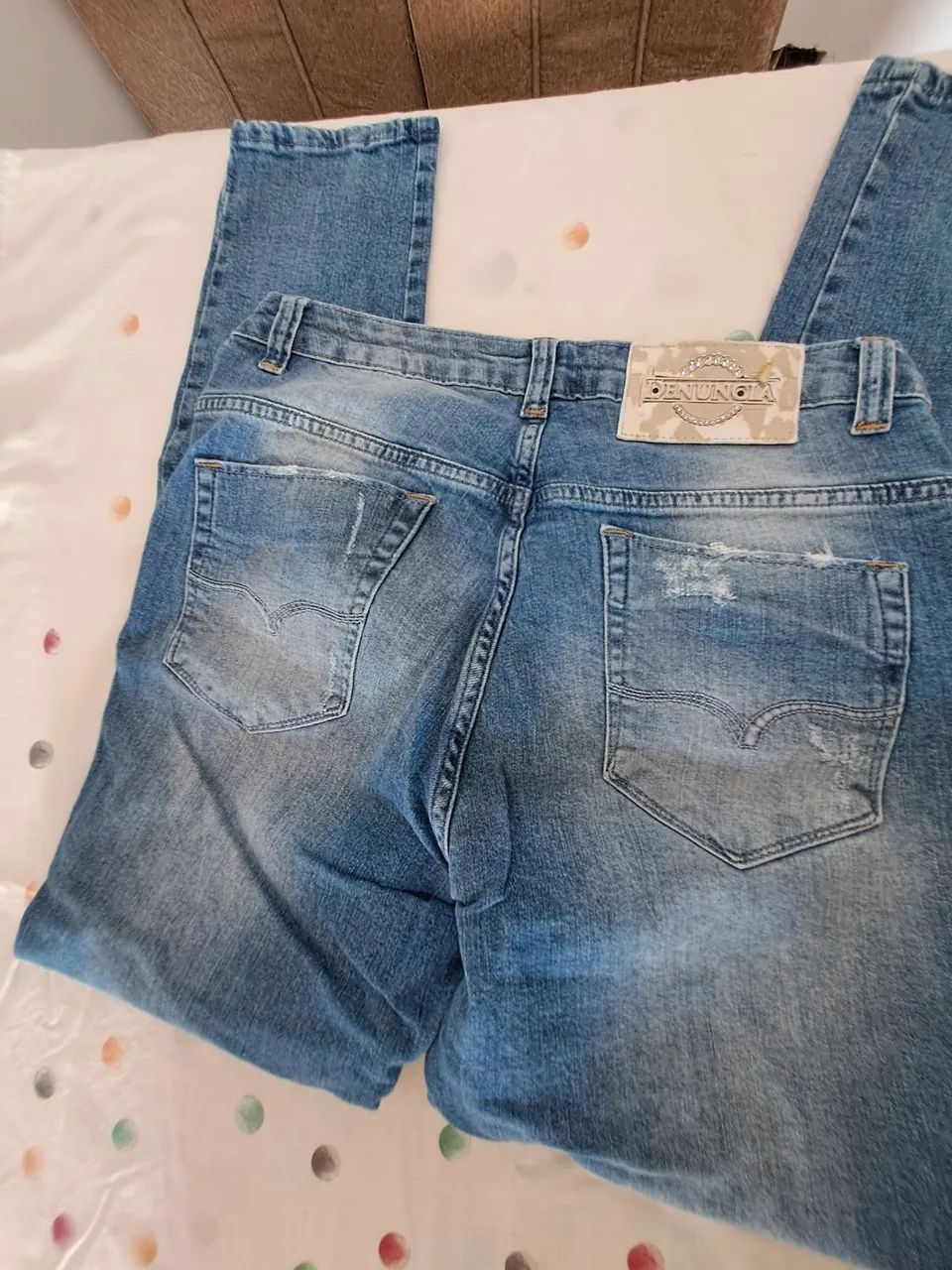 Calça Jeans - Foto 2