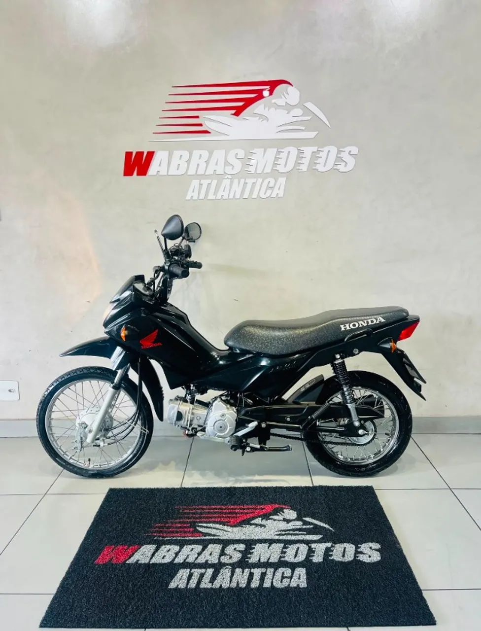 HONDA POP 110I - Foto 3