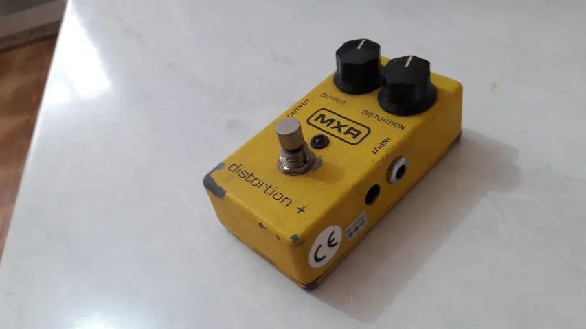 Pedal MXR Distortion - Foto 2