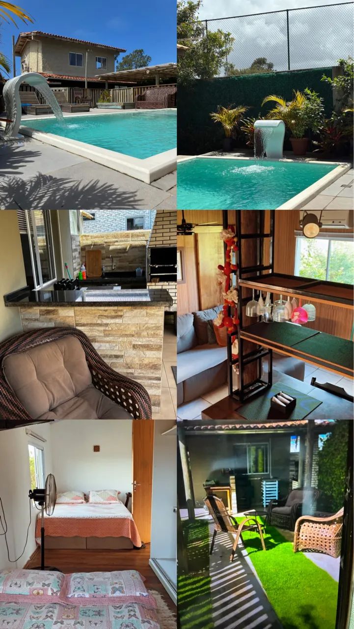 Excelente casa na praia do rosa  - Foto 2