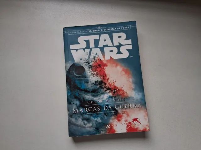 Star Wars - Marcas da Guerra