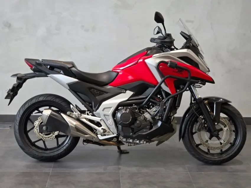 Honda NC ABS.