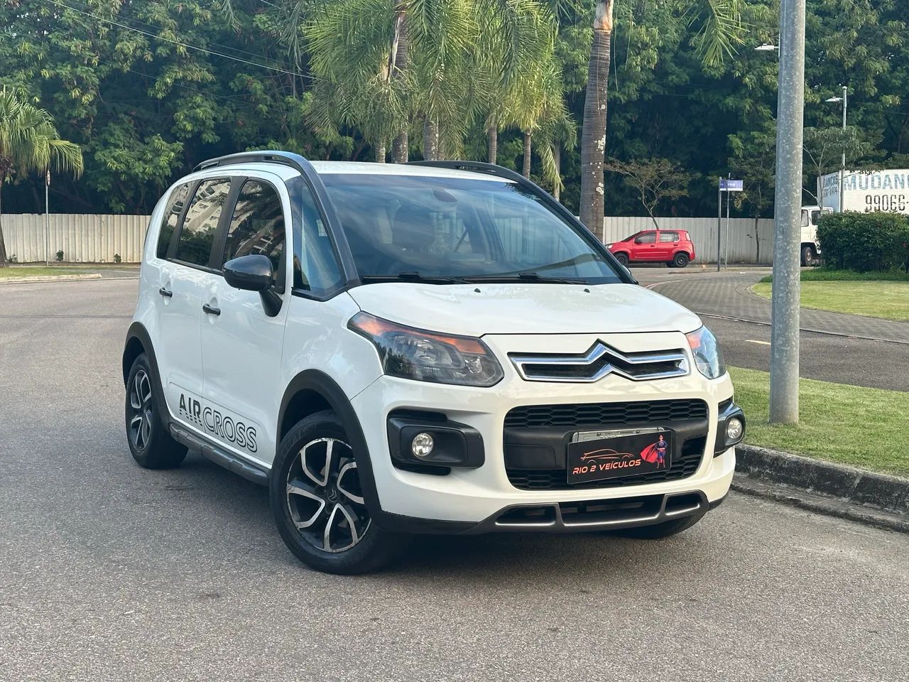 Citroën Aircross 2015