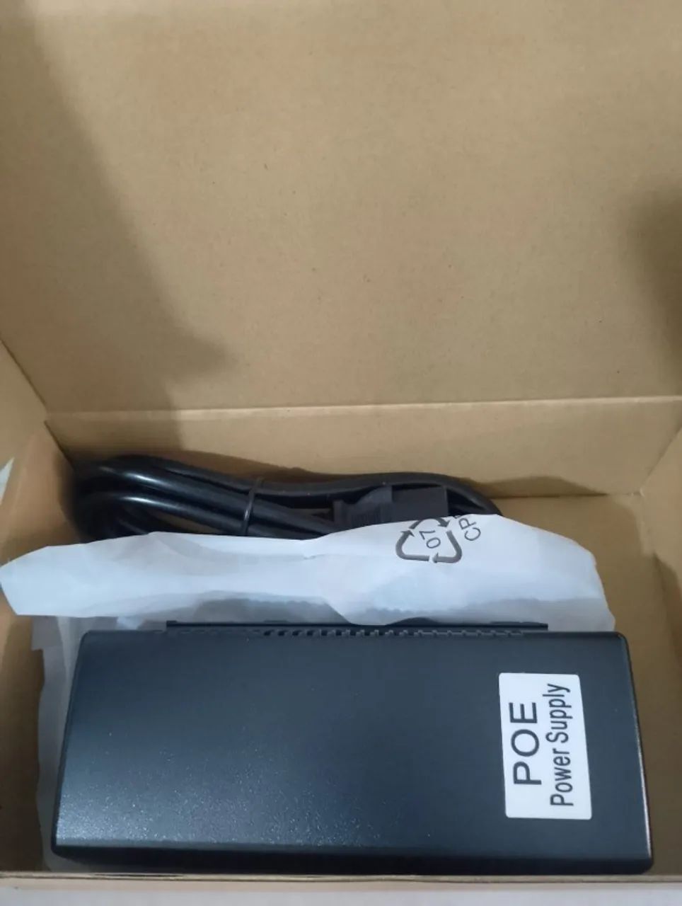 CONVERSOR POE GIGA48V-2A