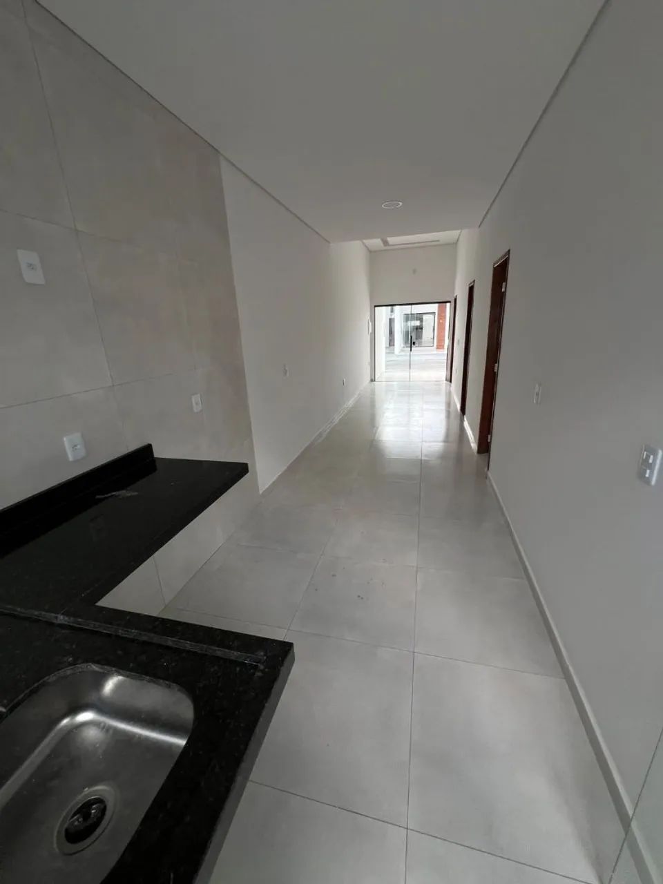 ALUGA-SE CASA (NO PARQUE DEZ ) COM 02 QUARTOS - Foto 5