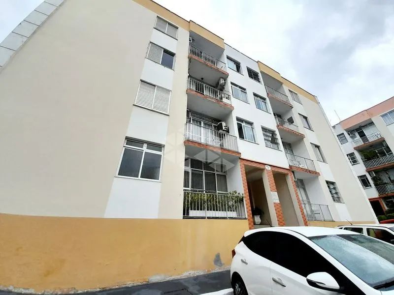 Apartamento para alugar 2 quartos, sacada e 64m² em Florianópolis - Foto 3
