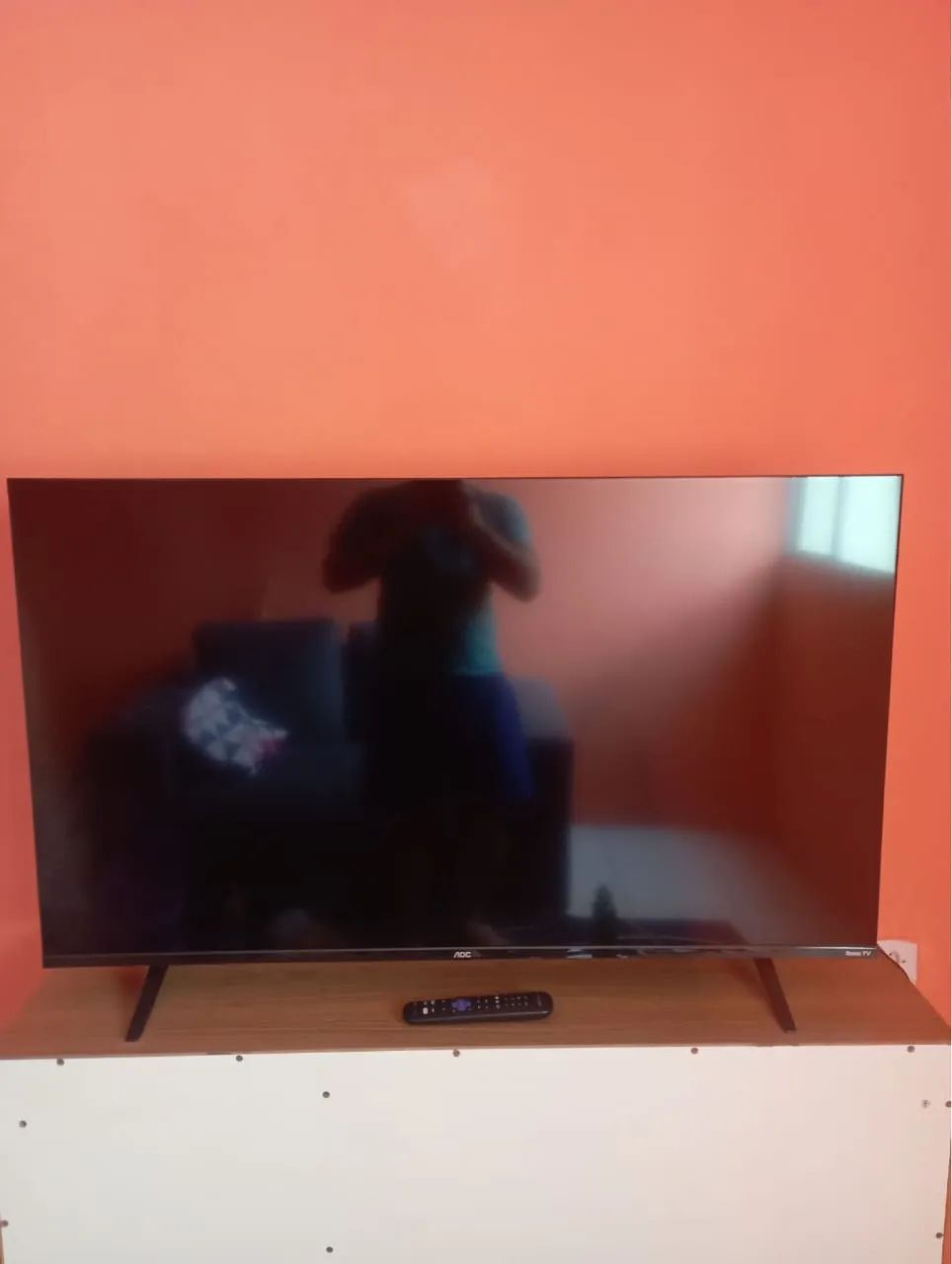 Televisão 55 polegadas  - Foto 3