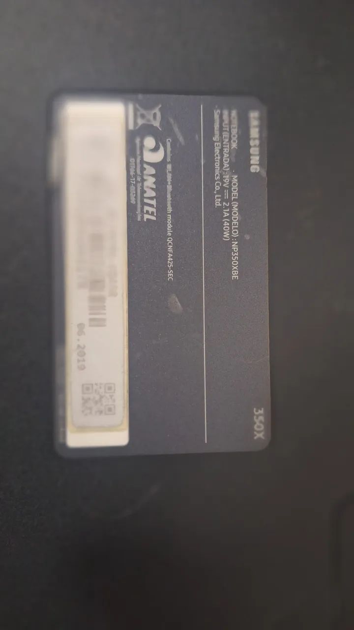Notebook Samsung Intel Celeron - Foto 3