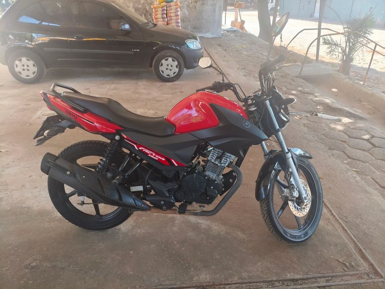 Motor conservada pouco rodada conservada - Foto 5