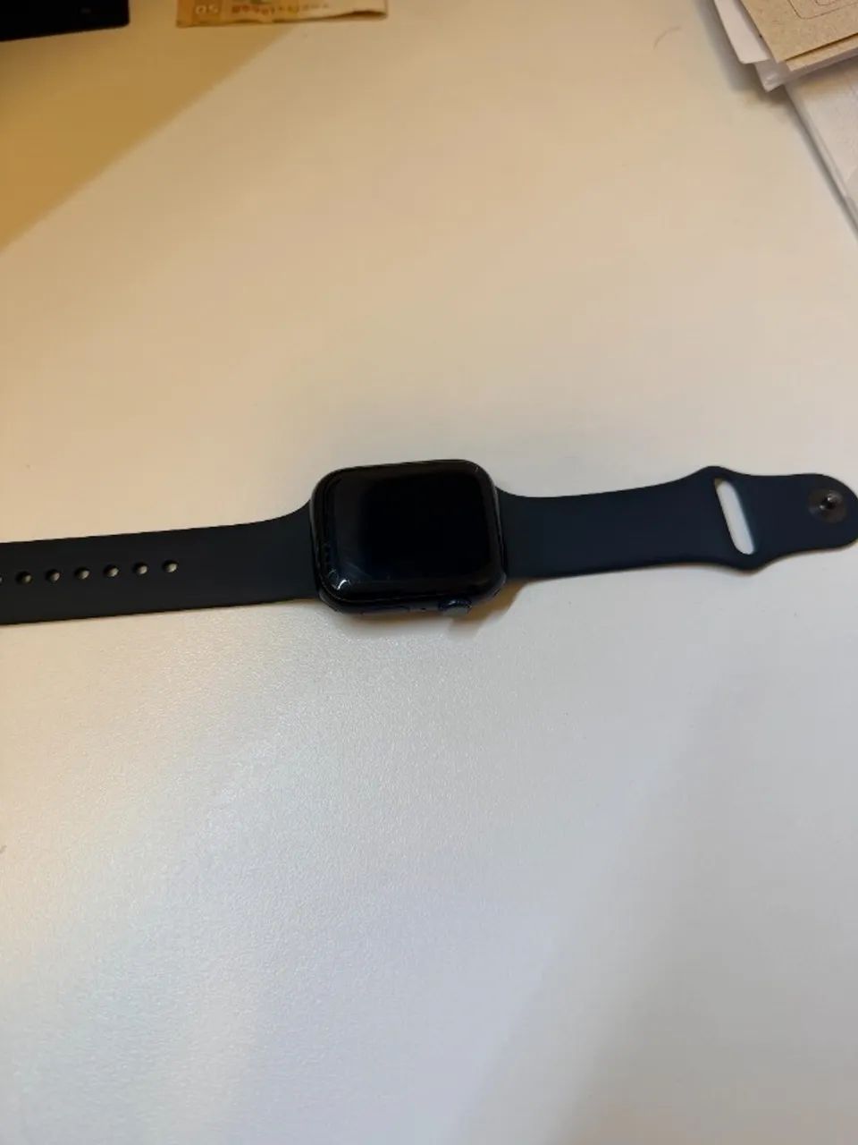 Apple Watch Series 7 45mm Black - Foto 5